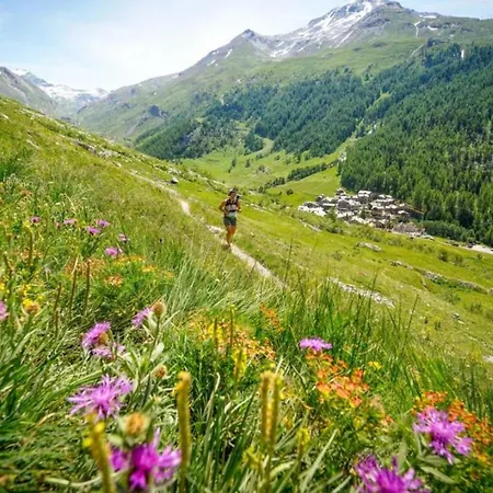 Apartman Relais De Poste Centre Mont Blanc *