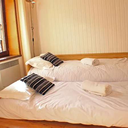 Relais De Poste Centre Mont Blanc Apartamento