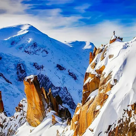 Relais De Poste Centre Mont Blanc Chamonix Mont Blanc