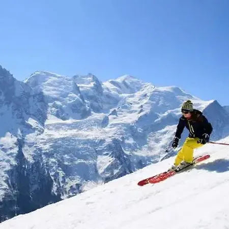 Relais De Poste Centre Mont Blanc Apartamento