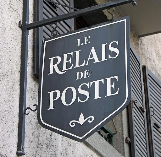 Appartement Relais De Poste Centre Mont Blanc