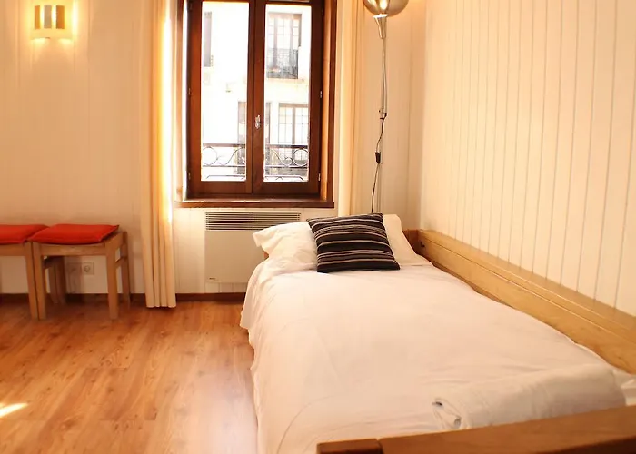 Apartament Relais De Poste Centre Mont Blanc *