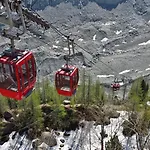 Apartament Relais De Poste Centre Mont Blanc Chamonix