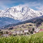 Relais De Poste Centre Mont Blanc Apartament