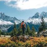 Apartament Relais De Poste Centre Mont Blanc