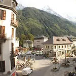 Apartament Relais De Poste Centre Mont Blanc *
