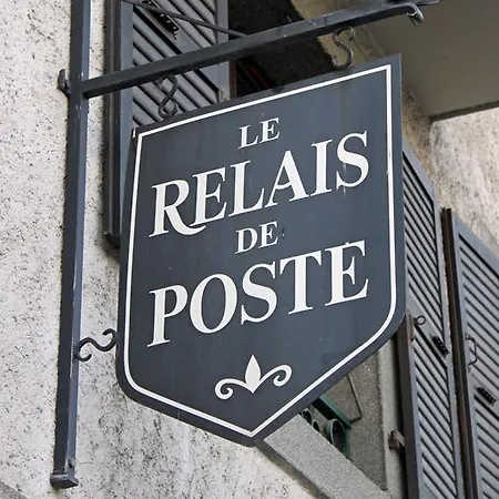 Appartement Relais De Poste Centre Mont Blanc