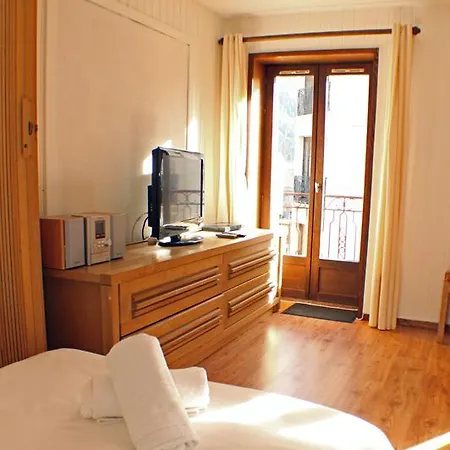 Relais De Poste Centre Mont Blanc * Chamonix