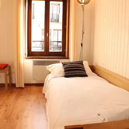 Appartement Relais De Poste Centre Mont Blanc *